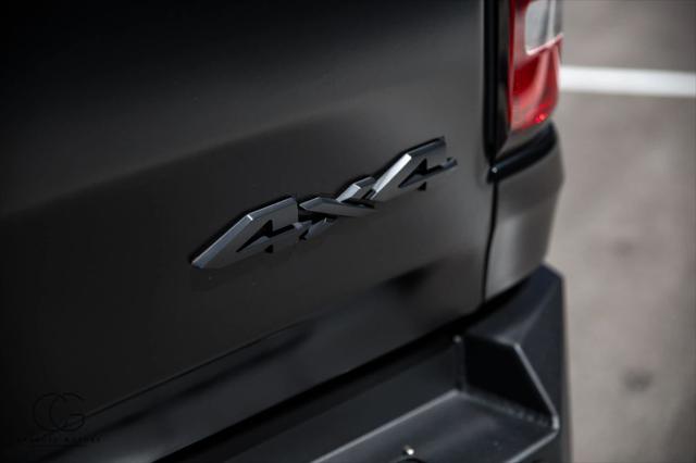 2021 Ram 1500 TRX Crew Cab 4x4 5'7" Box