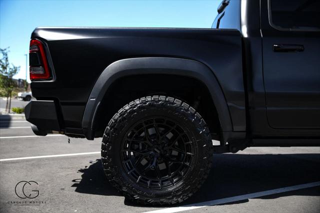 2021 Ram 1500 TRX Crew Cab 4x4 5'7" Box