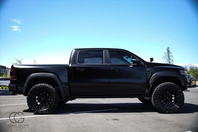 2021 Ram 1500 TRX Crew Cab 4x4 5'7" Box