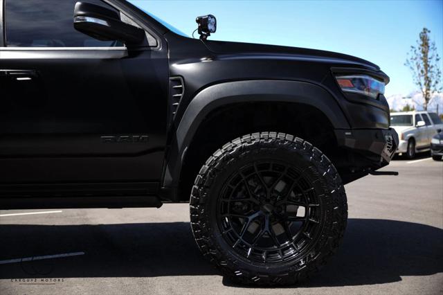 2021 Ram 1500 TRX Crew Cab 4x4 5'7" Box
