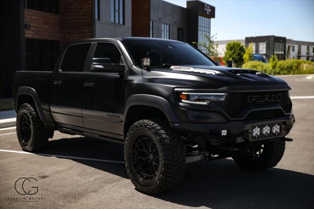 2021 Ram 1500 TRX Crew Cab 4x4 5'7" Box