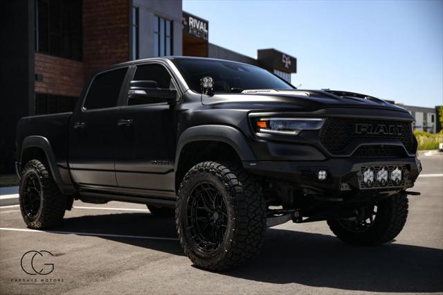 2021 Ram 1500 TRX Crew Cab 4x4 5'7" Box