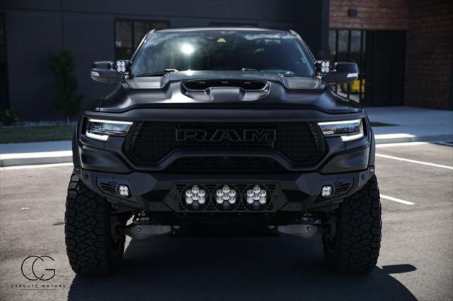 2021 Ram 1500 TRX Crew Cab 4x4 5'7" Box