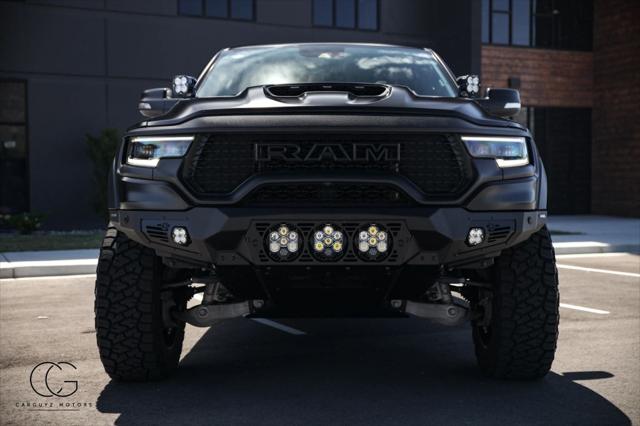 2021 Ram 1500 TRX Crew Cab 4x4 5'7" Box