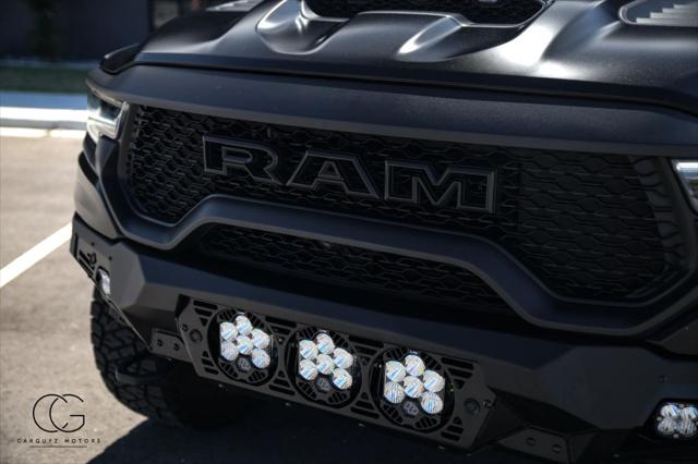 2021 Ram 1500 TRX Crew Cab 4x4 5'7" Box