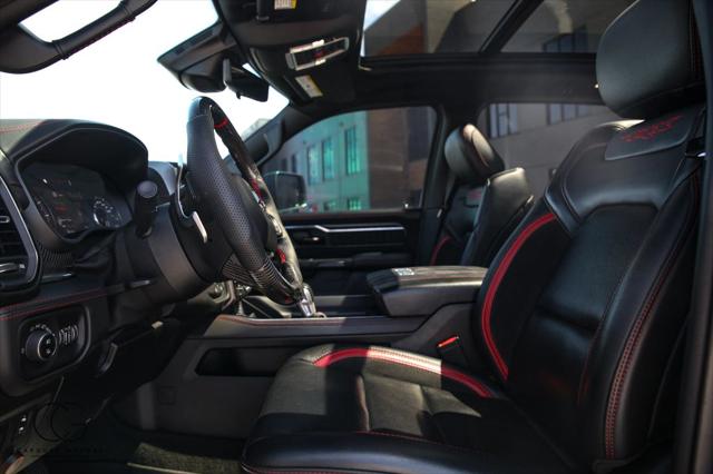 2021 Ram 1500 TRX Crew Cab 4x4 5'7" Box