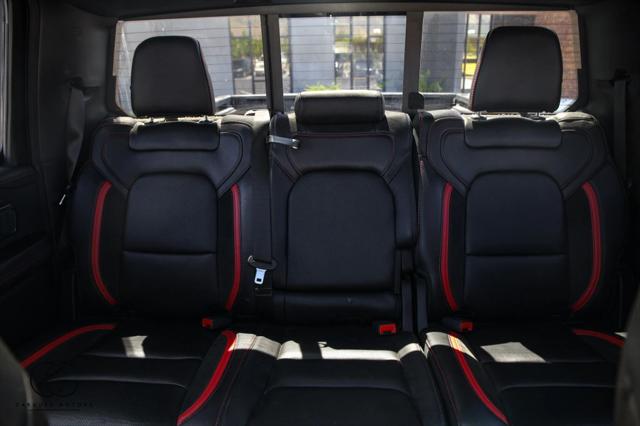 2021 Ram 1500 TRX Crew Cab 4x4 5'7" Box