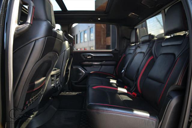 2021 Ram 1500 TRX Crew Cab 4x4 5'7" Box