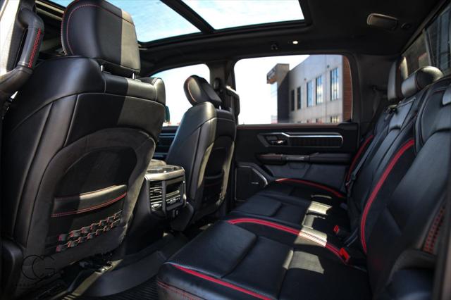 2021 Ram 1500 TRX Crew Cab 4x4 5'7" Box