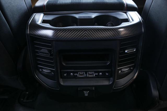 2021 Ram 1500 TRX Crew Cab 4x4 5'7" Box