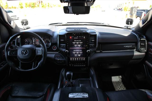 2021 Ram 1500 TRX Crew Cab 4x4 5'7" Box