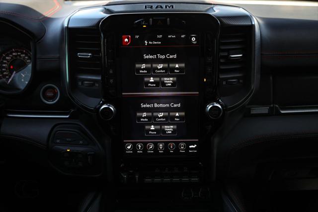 2021 Ram 1500 TRX Crew Cab 4x4 5'7" Box