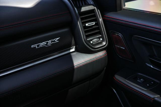 2021 Ram 1500 TRX Crew Cab 4x4 5'7" Box