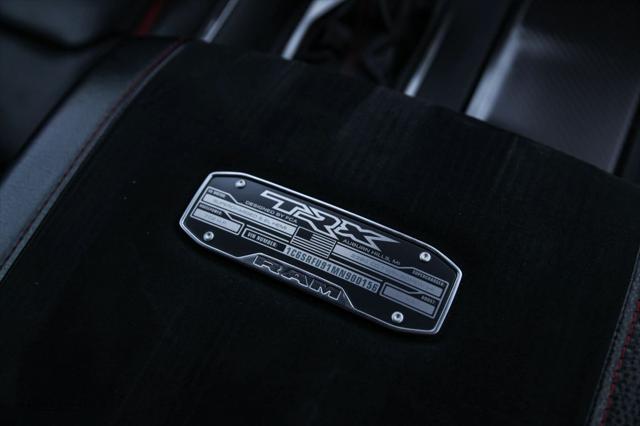 2021 Ram 1500 TRX Crew Cab 4x4 5'7" Box