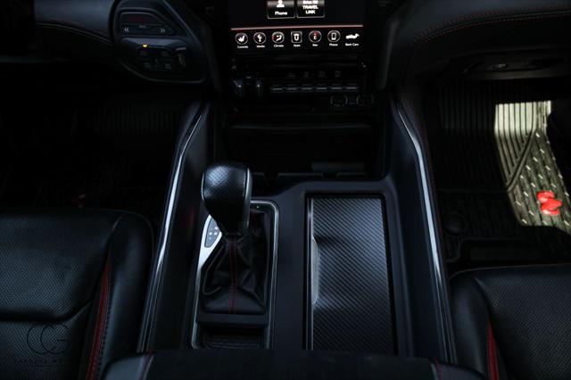 2021 Ram 1500 TRX Crew Cab 4x4 5'7" Box