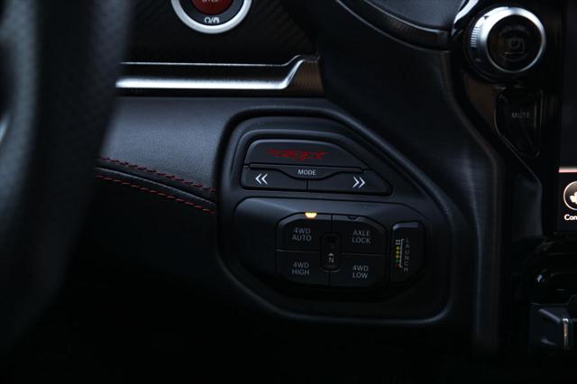 2021 Ram 1500 TRX Crew Cab 4x4 5'7" Box