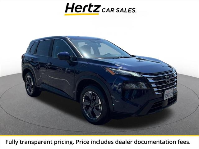 2025 Nissan Rogue SV FWD for sale in Torrance, CA