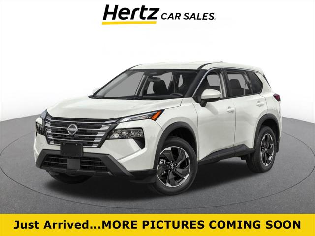 2025 Nissan Rogue SV Intelligent AWD for sale in Roseville, CA