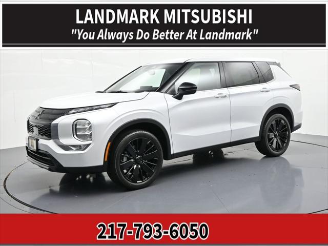 2026 Mitsubishi Outlander LE 1.5T 2WD for sale in Springfield, IL