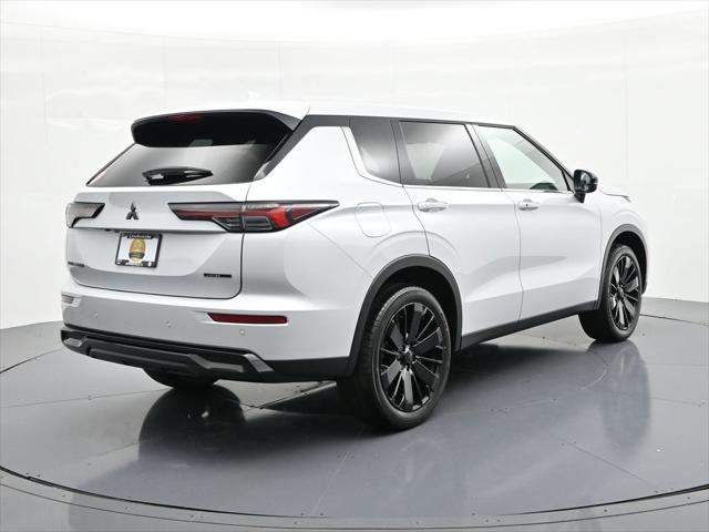 2026 Mitsubishi Outlander LE 1.5T 2WD