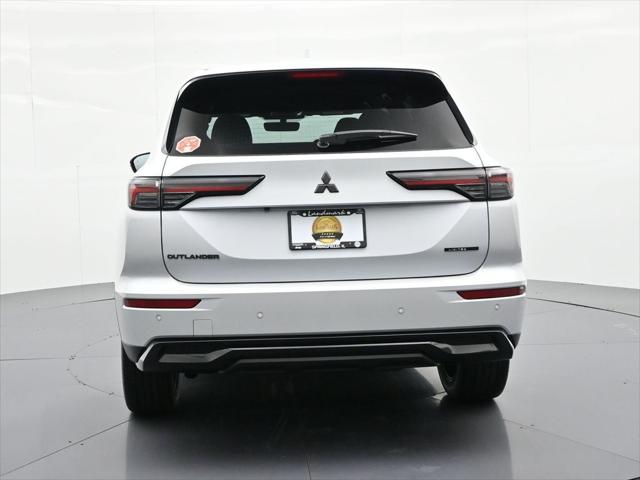 2026 Mitsubishi Outlander LE 1.5T 2WD