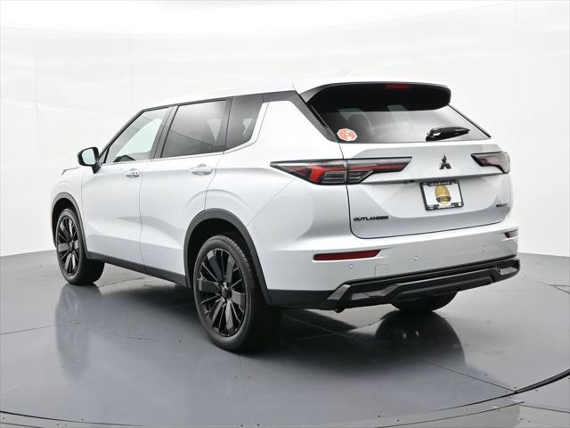 2026 Mitsubishi Outlander LE 1.5T 2WD