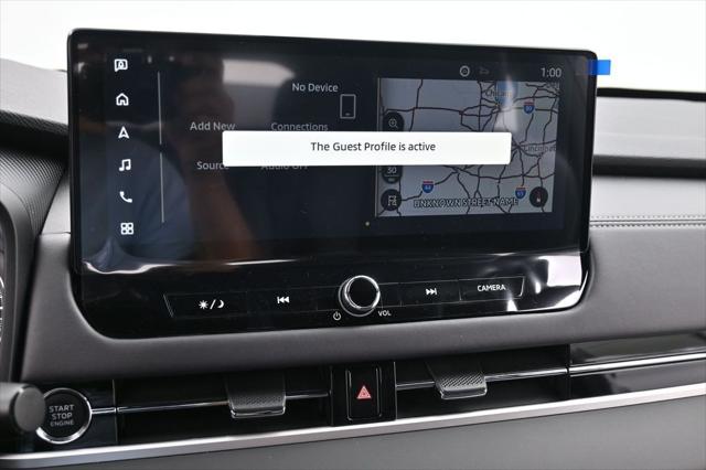 2026 Mitsubishi Outlander LE 1.5T 2WD