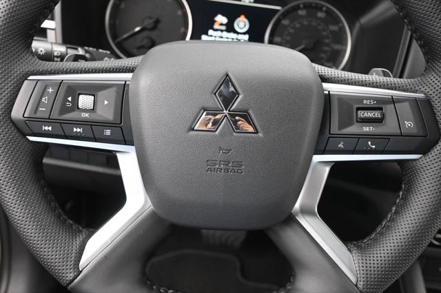 2026 Mitsubishi Outlander LE 1.5T 2WD