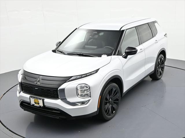 2026 Mitsubishi Outlander LE 1.5T 2WD