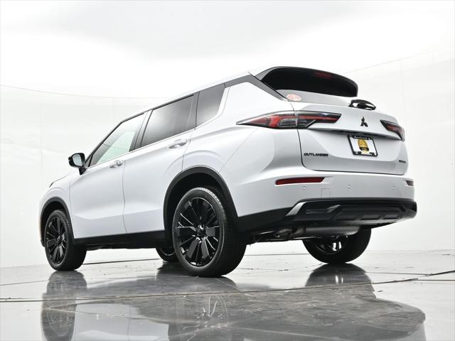 2026 Mitsubishi Outlander LE 1.5T 2WD