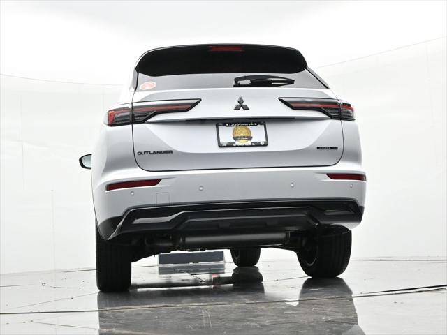 2026 Mitsubishi Outlander LE 1.5T 2WD