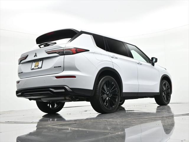 2026 Mitsubishi Outlander LE 1.5T 2WD