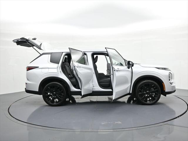 2026 Mitsubishi Outlander LE 1.5T 2WD