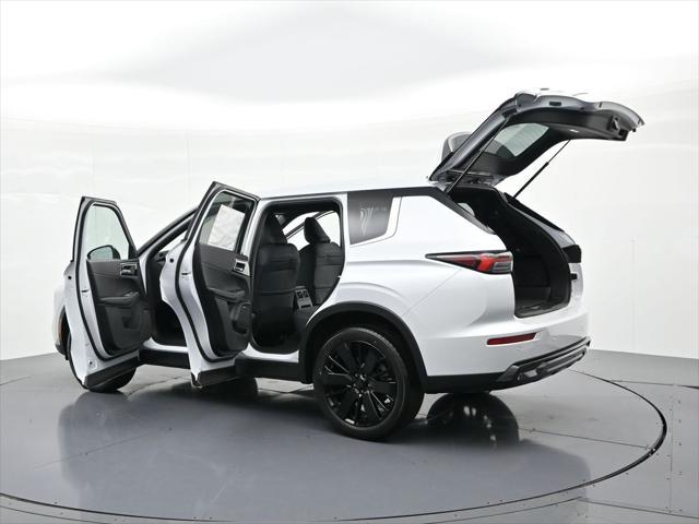 2026 Mitsubishi Outlander LE 1.5T 2WD