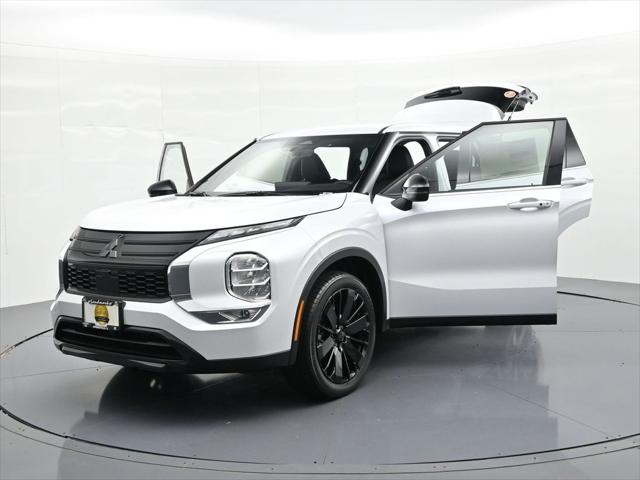 2026 Mitsubishi Outlander LE 1.5T 2WD