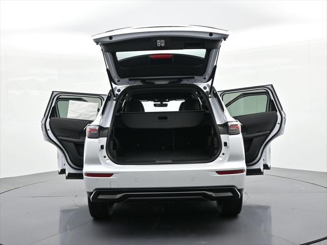 2026 Mitsubishi Outlander LE 1.5T 2WD
