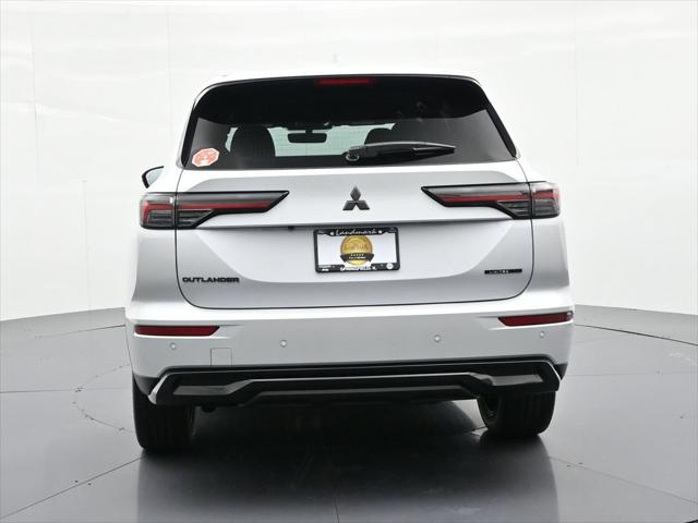 2026 Mitsubishi Outlander LE 1.5T 2WD