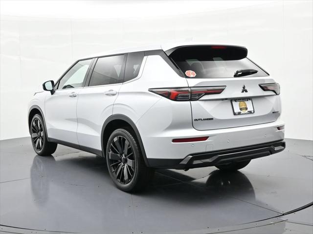 2026 Mitsubishi Outlander LE 1.5T 2WD