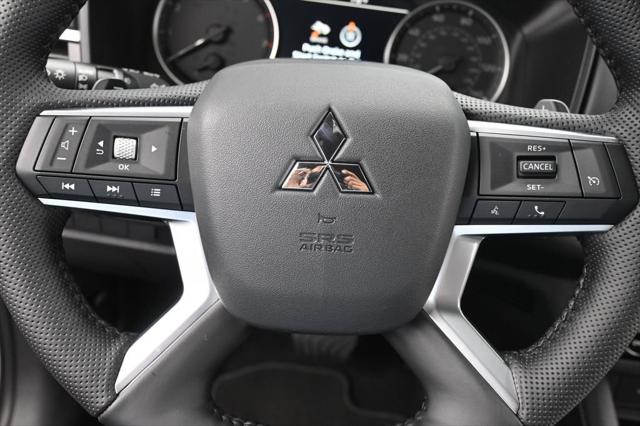 2026 Mitsubishi Outlander LE 1.5T 2WD