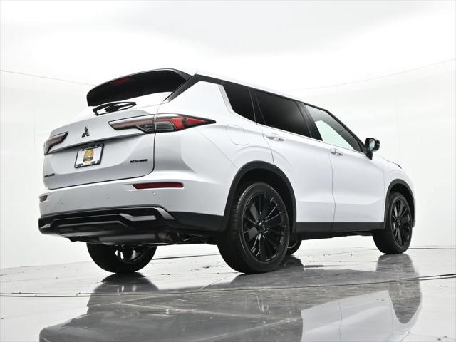 2026 Mitsubishi Outlander LE 1.5T 2WD