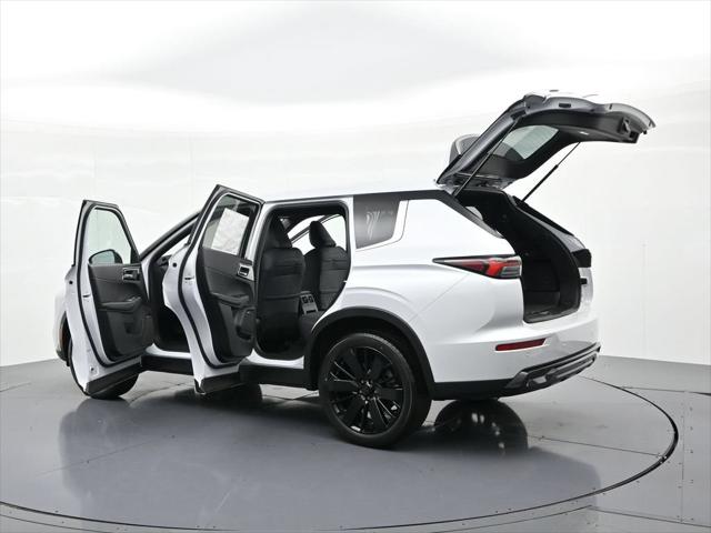 2026 Mitsubishi Outlander LE 1.5T 2WD