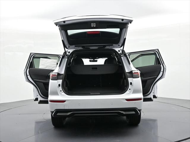 2026 Mitsubishi Outlander LE 1.5T 2WD