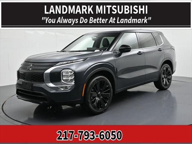 2026 Mitsubishi Outlander LE 1.5T S-AWC for sale in Springfield, IL