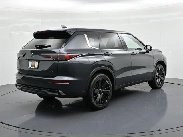 2026 Mitsubishi Outlander LE 1.5T S-AWC