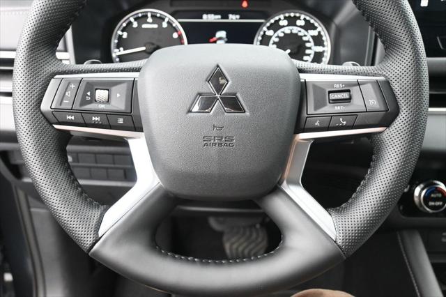 2026 Mitsubishi Outlander LE 1.5T S-AWC