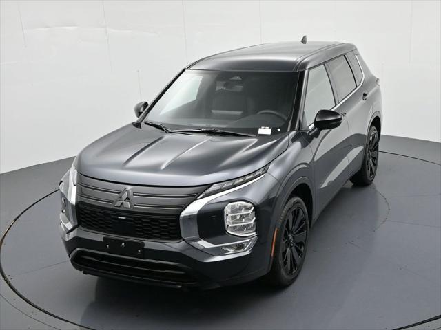 2026 Mitsubishi Outlander LE 1.5T S-AWC