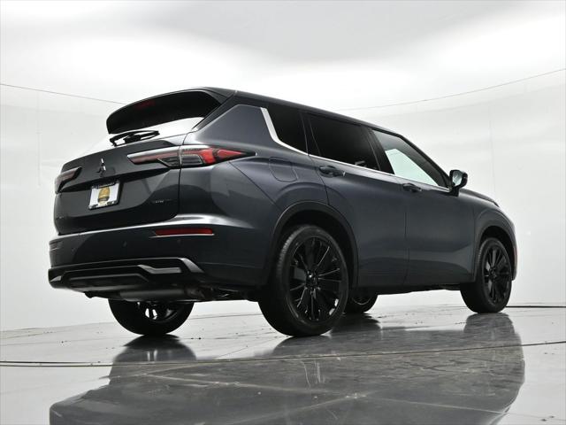 2026 Mitsubishi Outlander LE 1.5T S-AWC