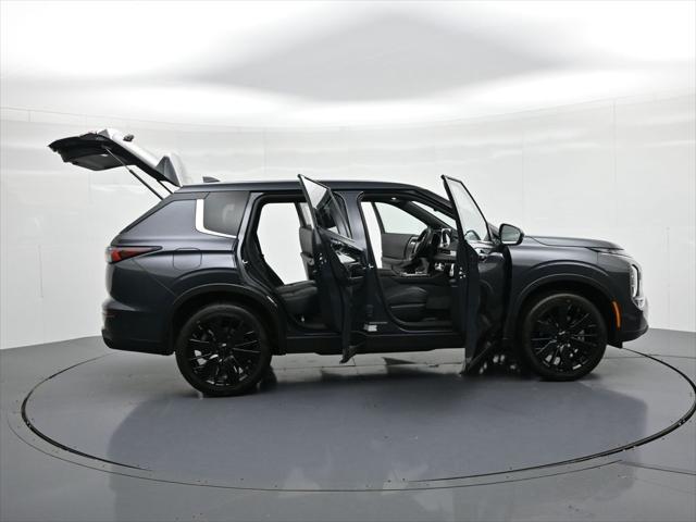 2026 Mitsubishi Outlander LE 1.5T S-AWC