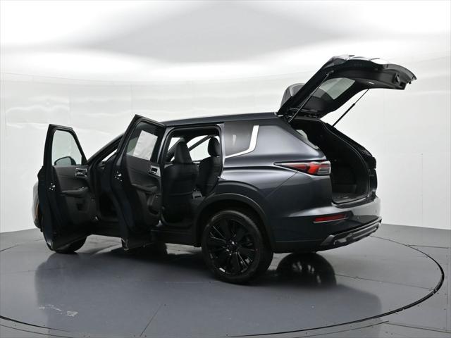 2026 Mitsubishi Outlander LE 1.5T S-AWC