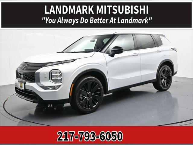 2026 Mitsubishi Outlander LE 1.5T S-AWC for sale in Springfield, IL
